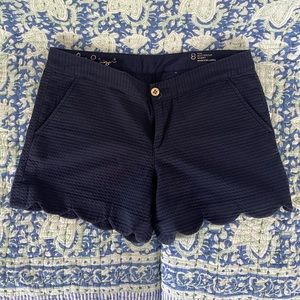 NWOT Lilly Pulitzer The Buttercup Short Size 8